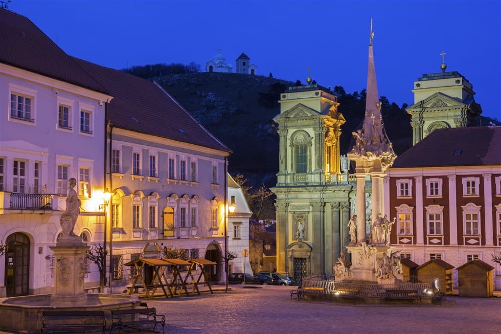 Valtice a Mikulov - Česká republika, Česká republika - foto 3