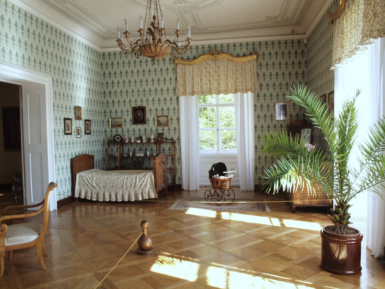 Zámky Rajec nad Svitavou, Lysice a Kunštát - Česká republika, Česká republika - foto 4