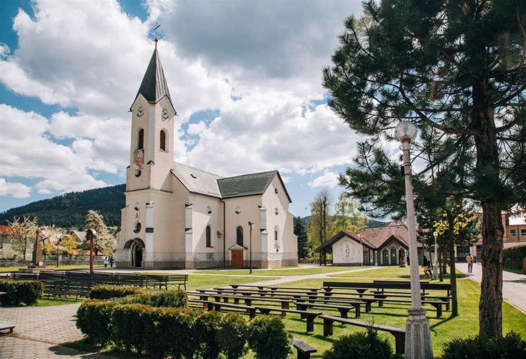 Čičmany, Rajecká Lesná, Rajecké Teplice - Slovensko, Slovensko - foto 3
