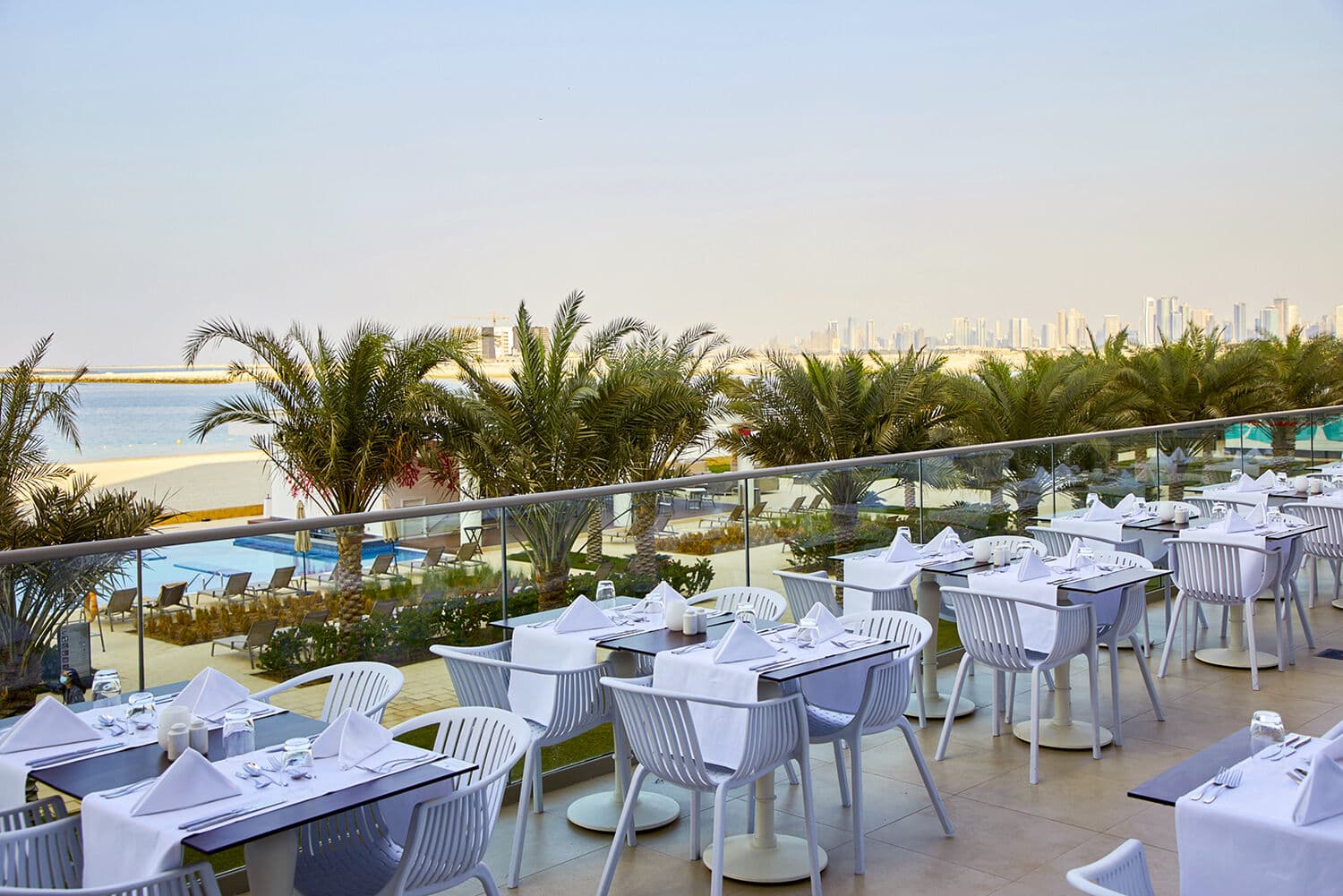 Hotel RIU Hotel & Resorts - Dubaj, Spojené Arabské Emiráty - foto 24