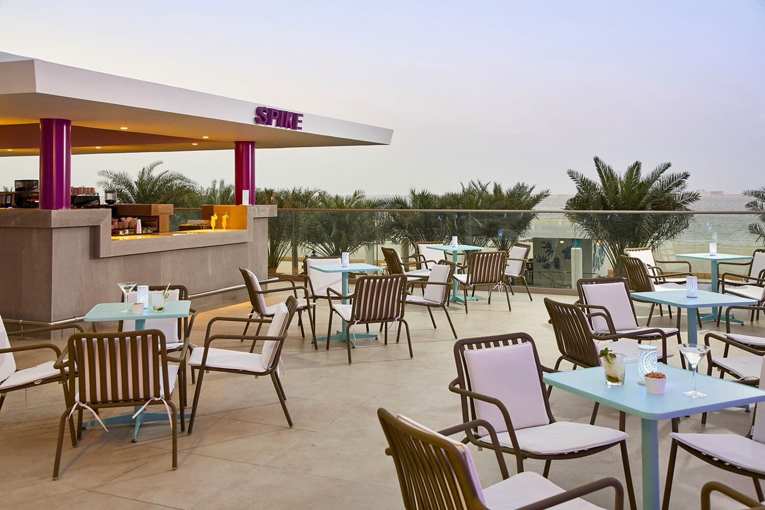 Hotel RIU Hotel & Resorts - Dubaj, Spojené Arabské Emiráty - foto 23