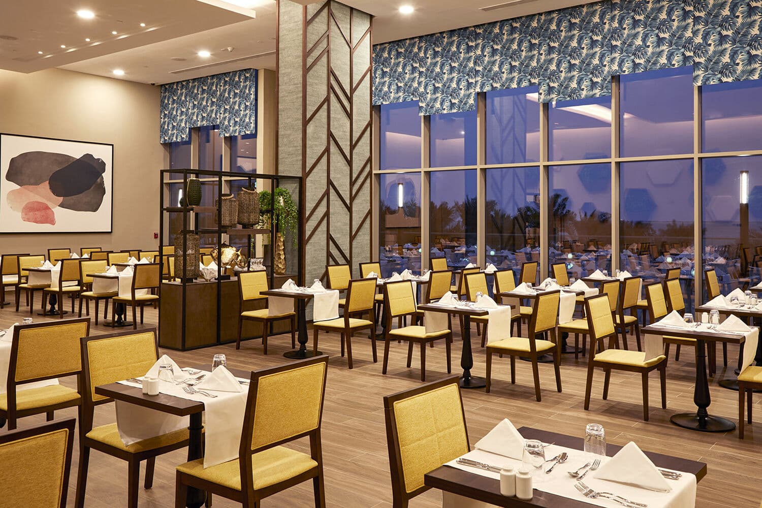 Hotel RIU Hotel & Resorts - Dubaj, Spojené Arabské Emiráty - foto 20