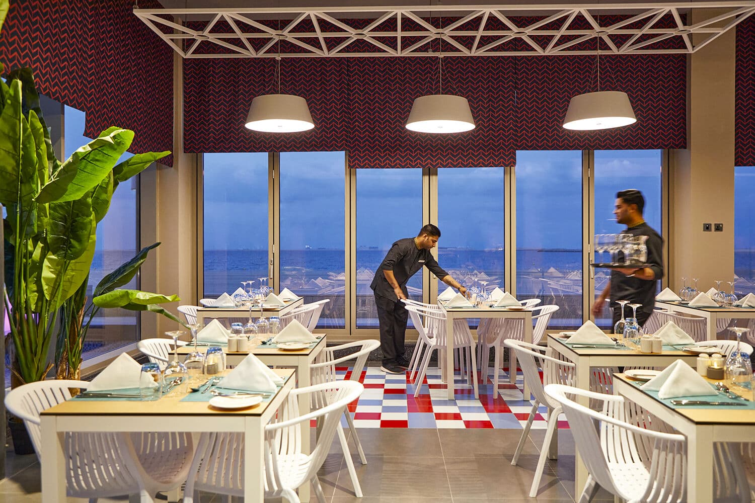 Hotel RIU Hotel & Resorts - Dubaj, Spojené Arabské Emiráty - foto 19