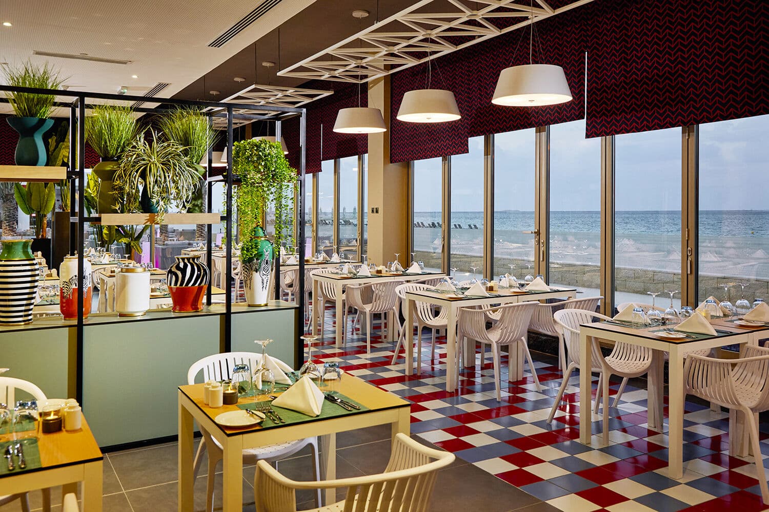 Hotel RIU Hotel & Resorts - Dubaj, Spojené Arabské Emiráty - foto 18