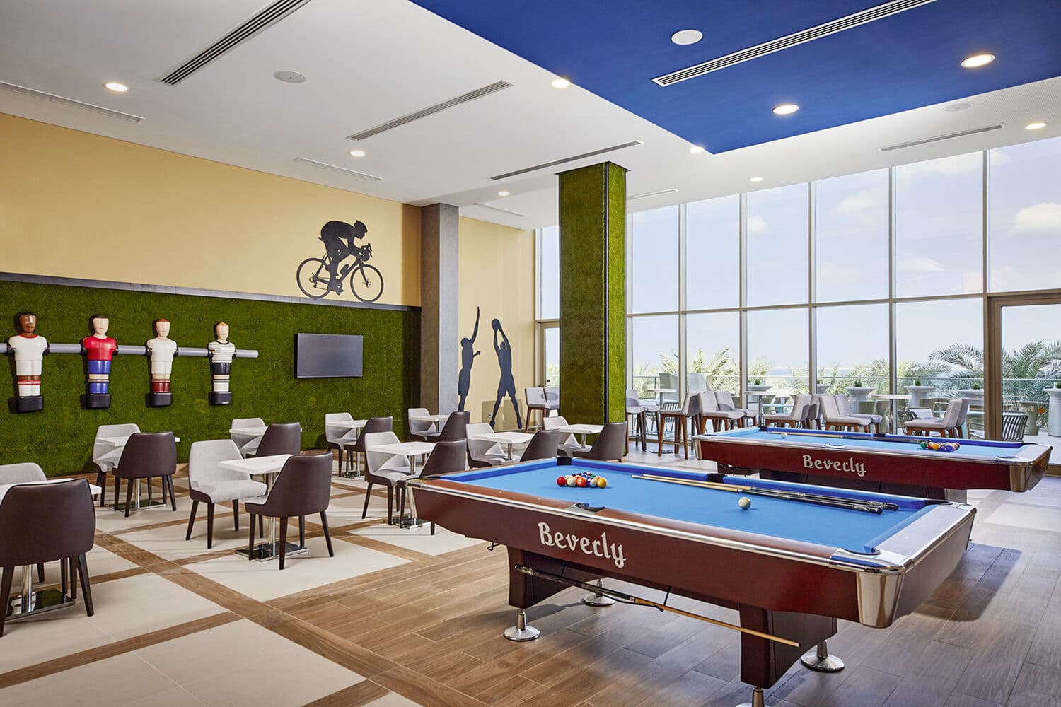 Hotel RIU Hotel & Resorts - Dubaj, Spojené Arabské Emiráty - foto 16
