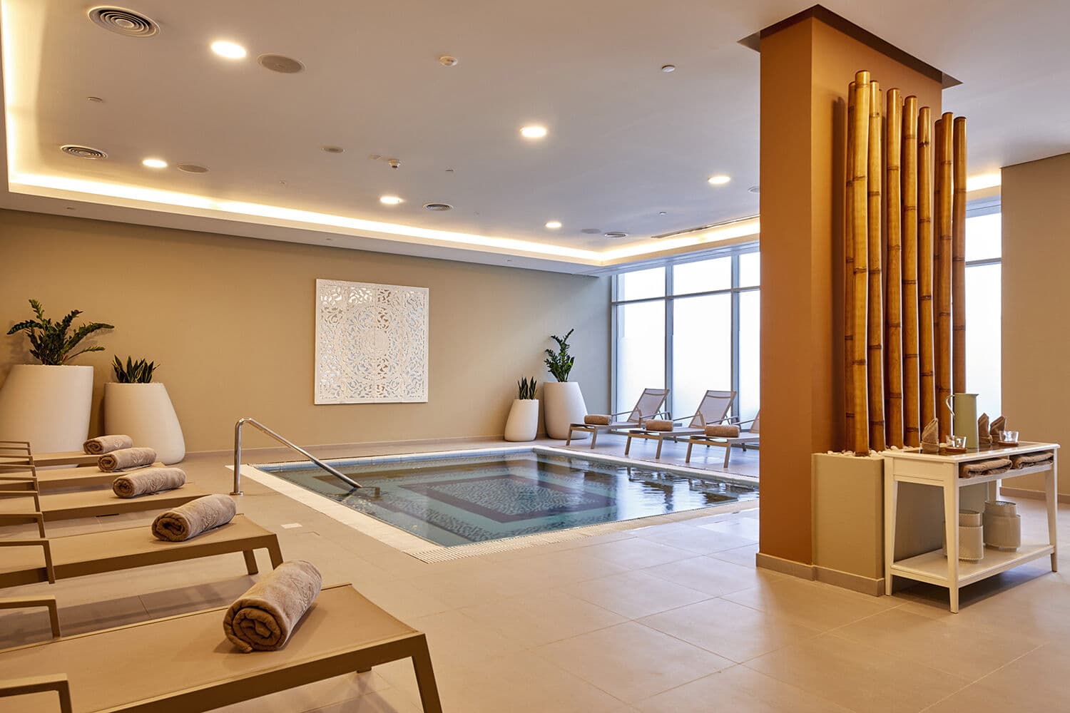 Hotel RIU Hotel & Resorts - Dubaj, Spojené Arabské Emiráty - foto 14