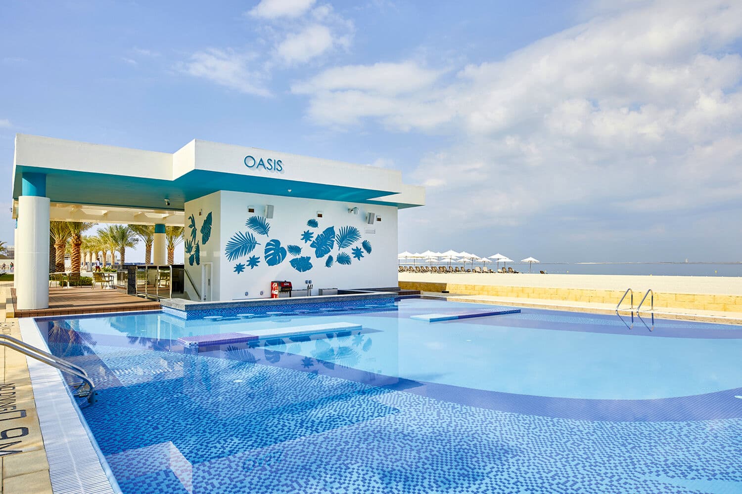 Hotel RIU Hotel & Resorts - Dubaj, Spojené Arabské Emiráty - foto 10