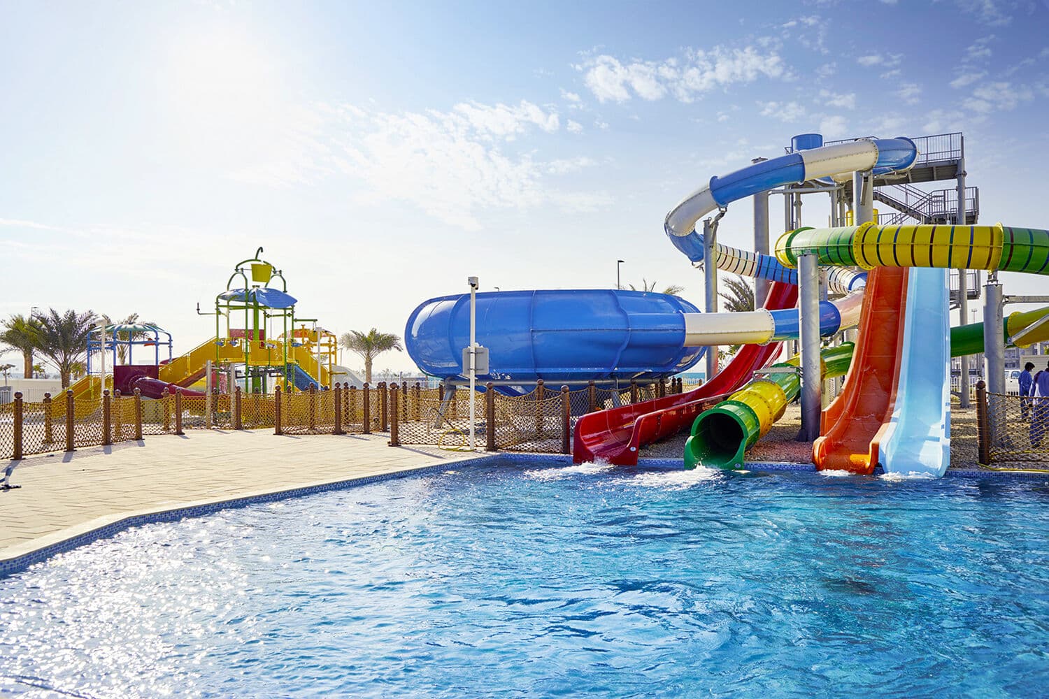Hotel RIU Hotel & Resorts - Dubaj, Spojené Arabské Emiráty - foto 9