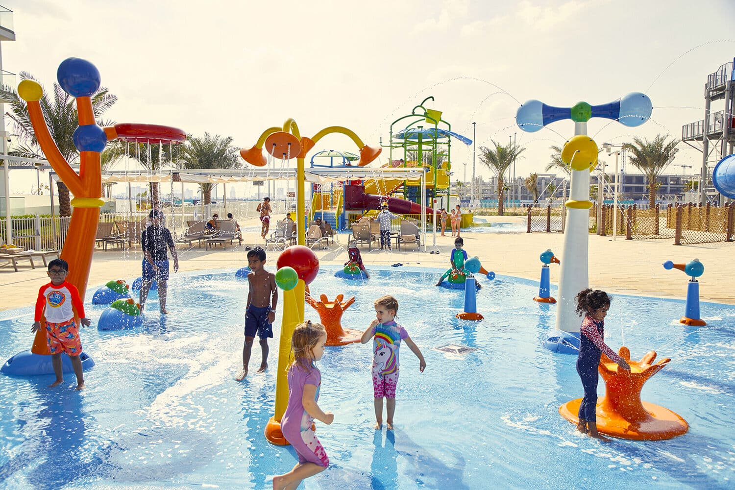 Hotel RIU Hotel & Resorts - Dubaj, Spojené Arabské Emiráty - foto 8