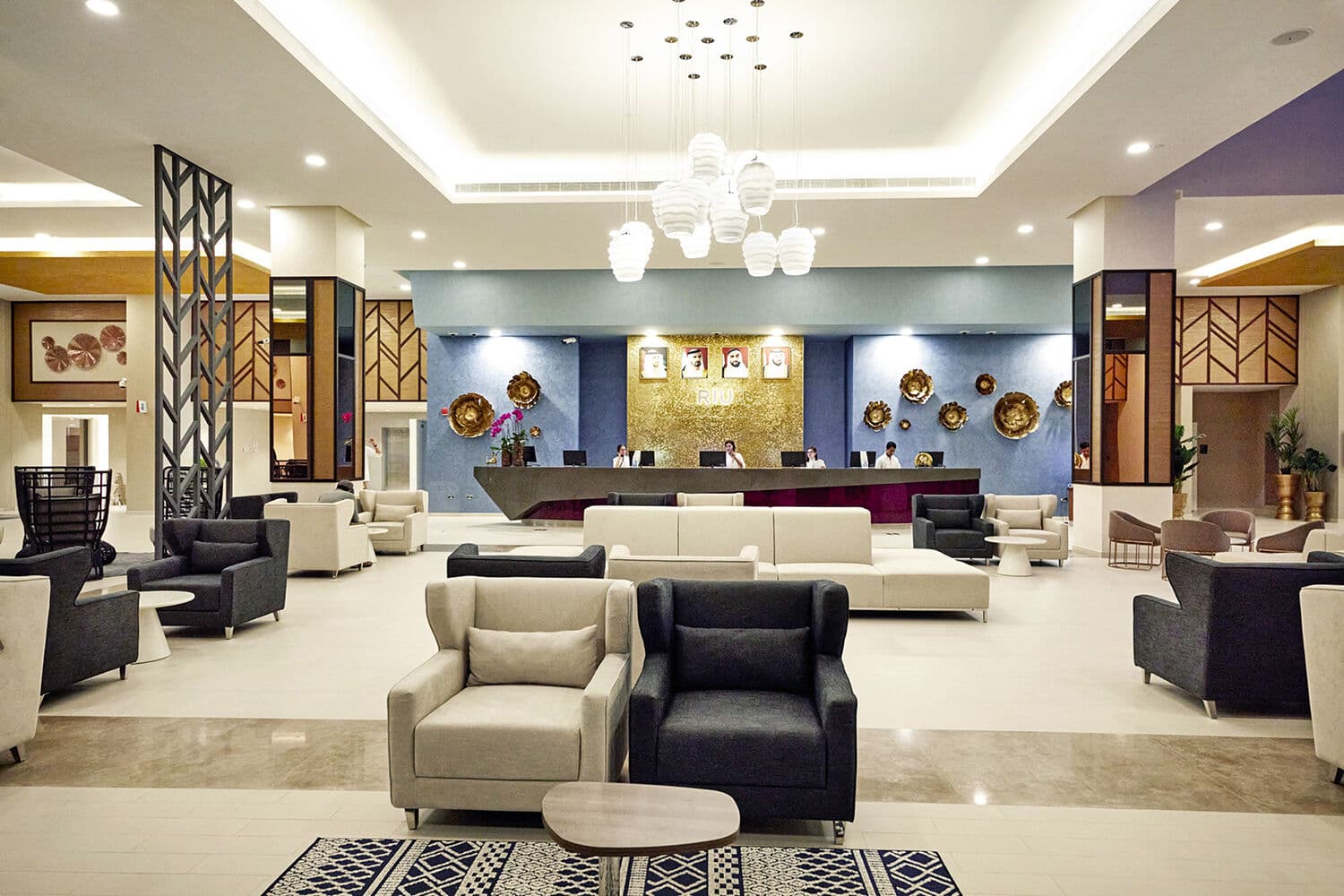 Hotel RIU Hotel & Resorts - Dubaj, Spojené Arabské Emiráty - foto 7