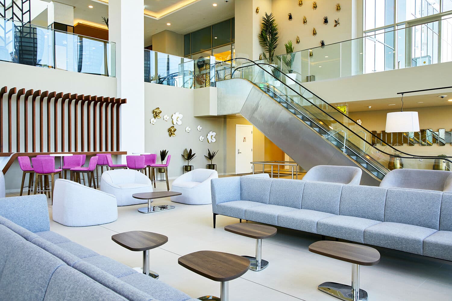 Hotel RIU Hotel & Resorts - Dubaj, Spojené Arabské Emiráty - foto 6