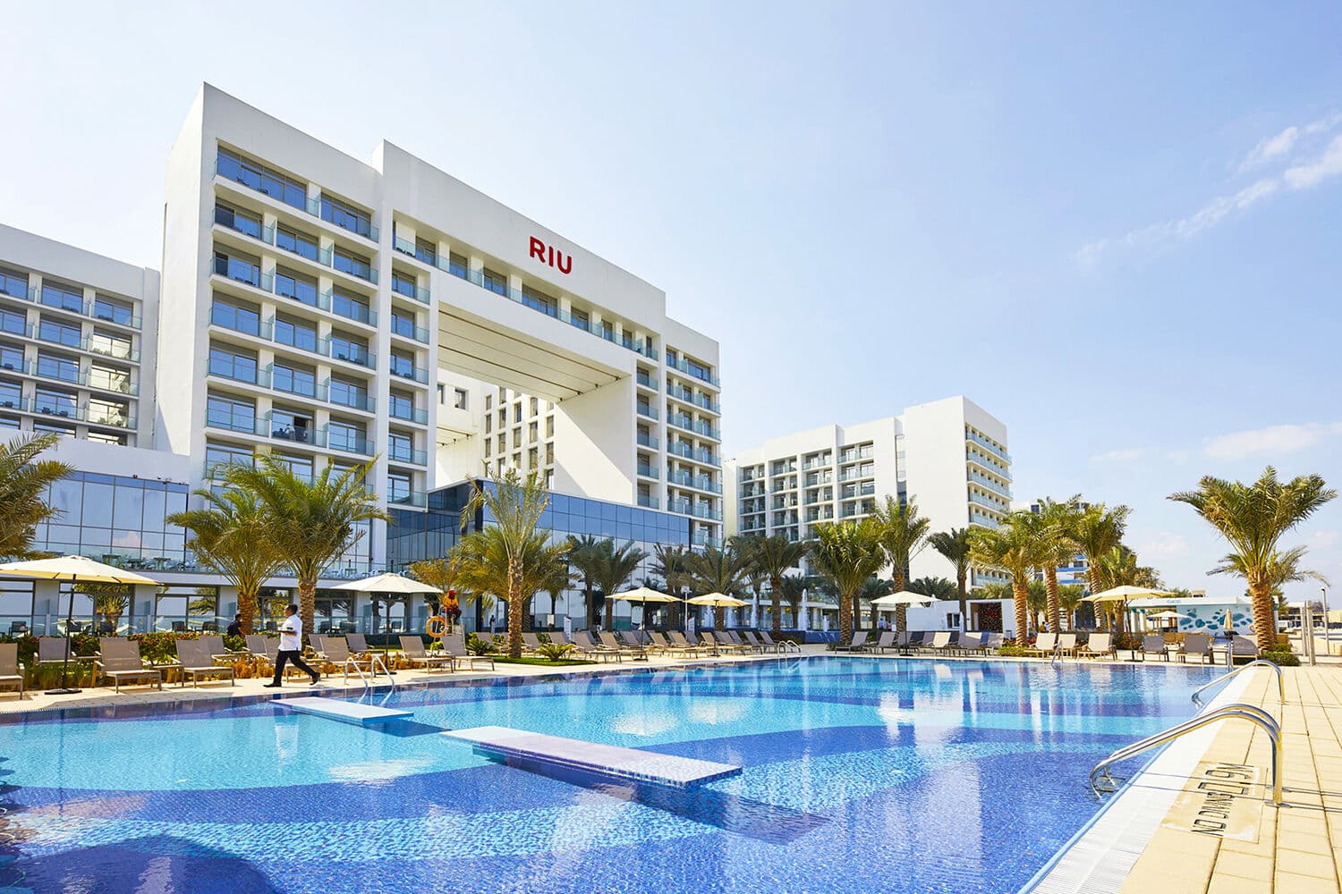 Hotel RIU Hotel & Resorts – Dubaj