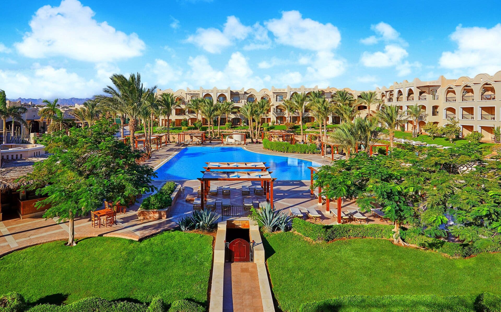 Hotel Jaz Makadi Star & Spa – Hurghada