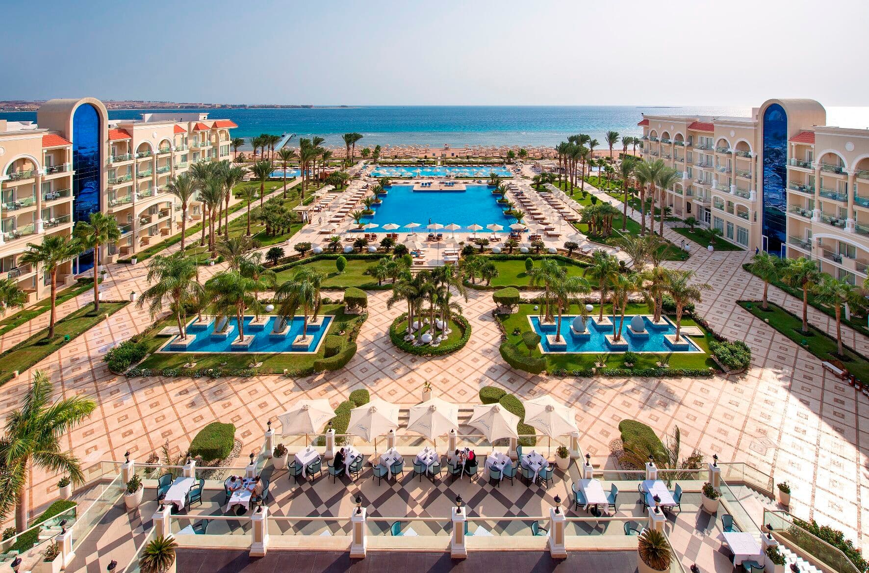 Hotel Premier Le Rêve Hotel & Spa – Hurghada