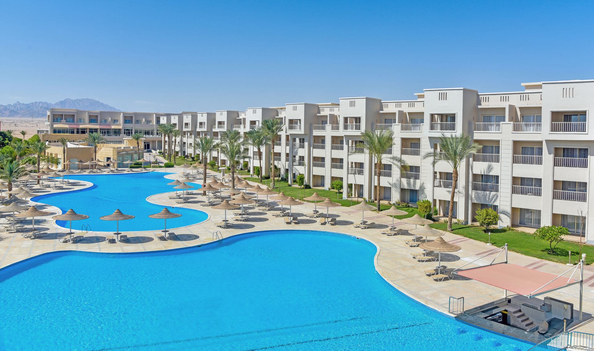 Hotel Jaz Soma Beach - Hurghada, Hurghada - foto 4