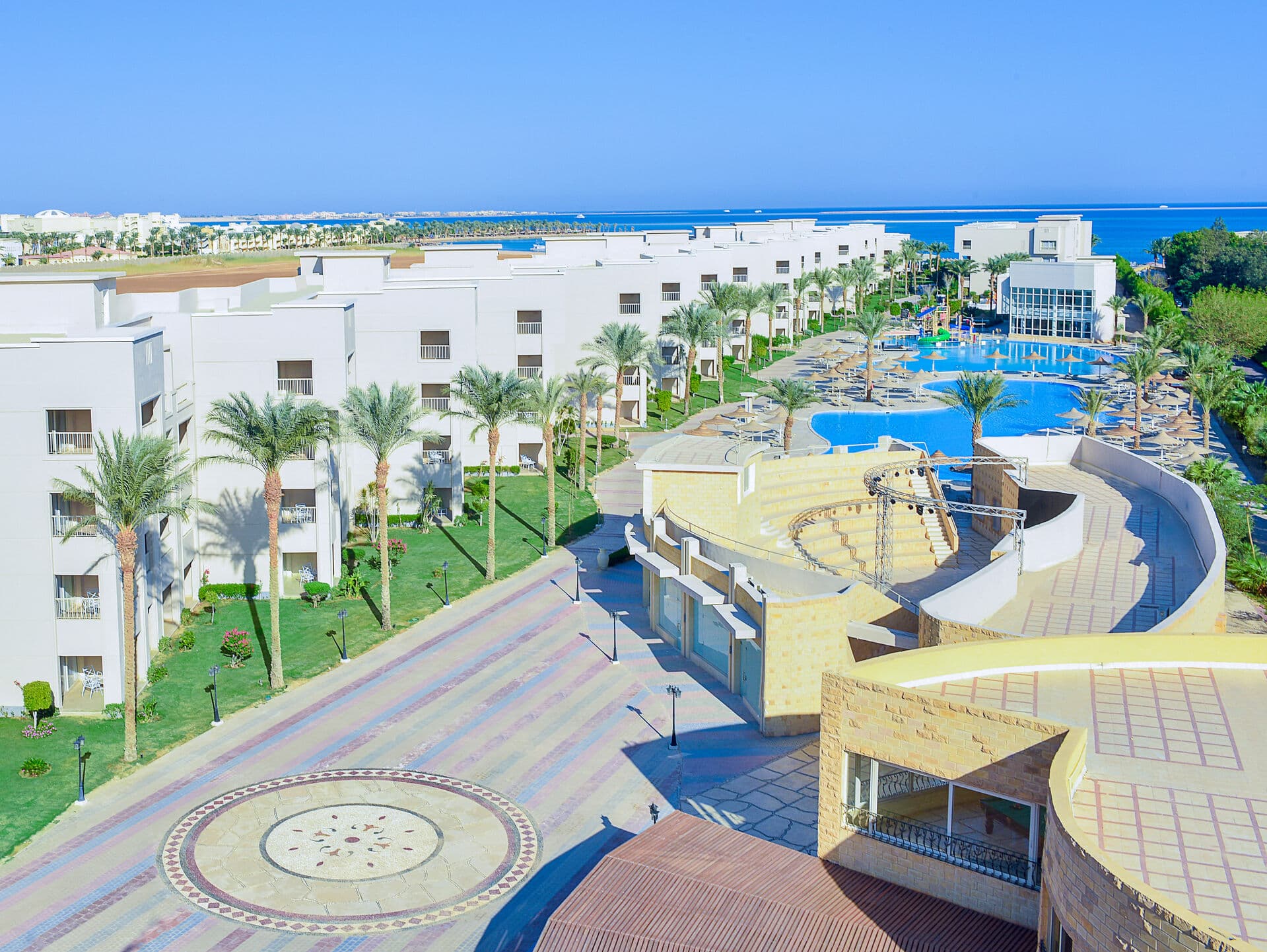 Hotel Jaz Soma Beach - Hurghada, Hurghada - foto 3