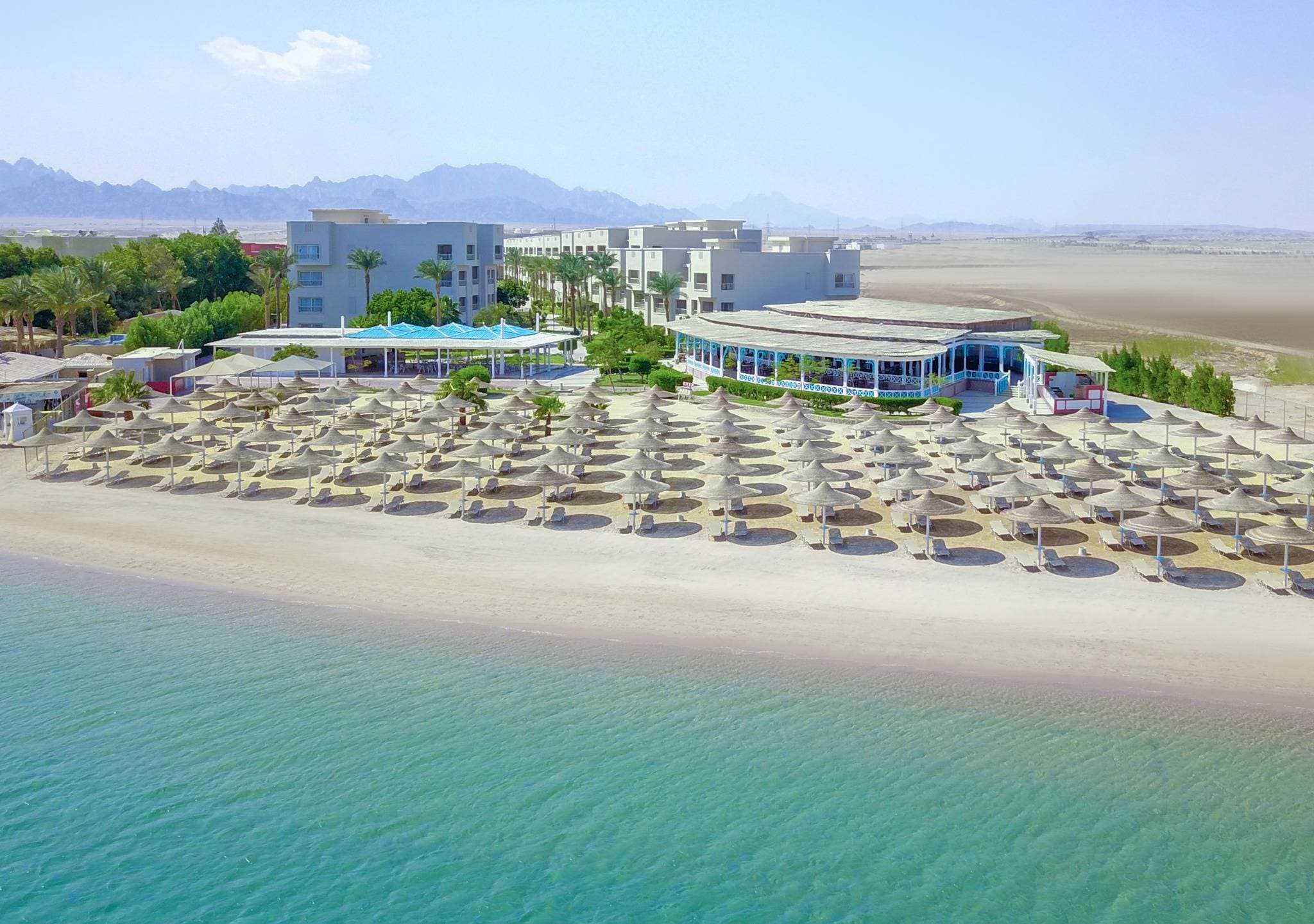 Hotel Jaz Soma Beach – Hurghada