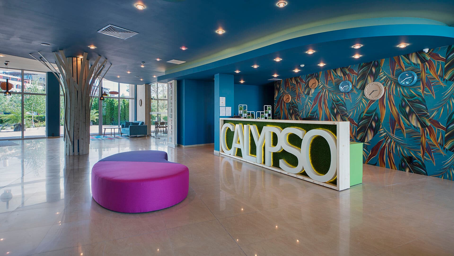 Hotel Calypso - Slnečné pobrežie, Bulharsko - foto 11