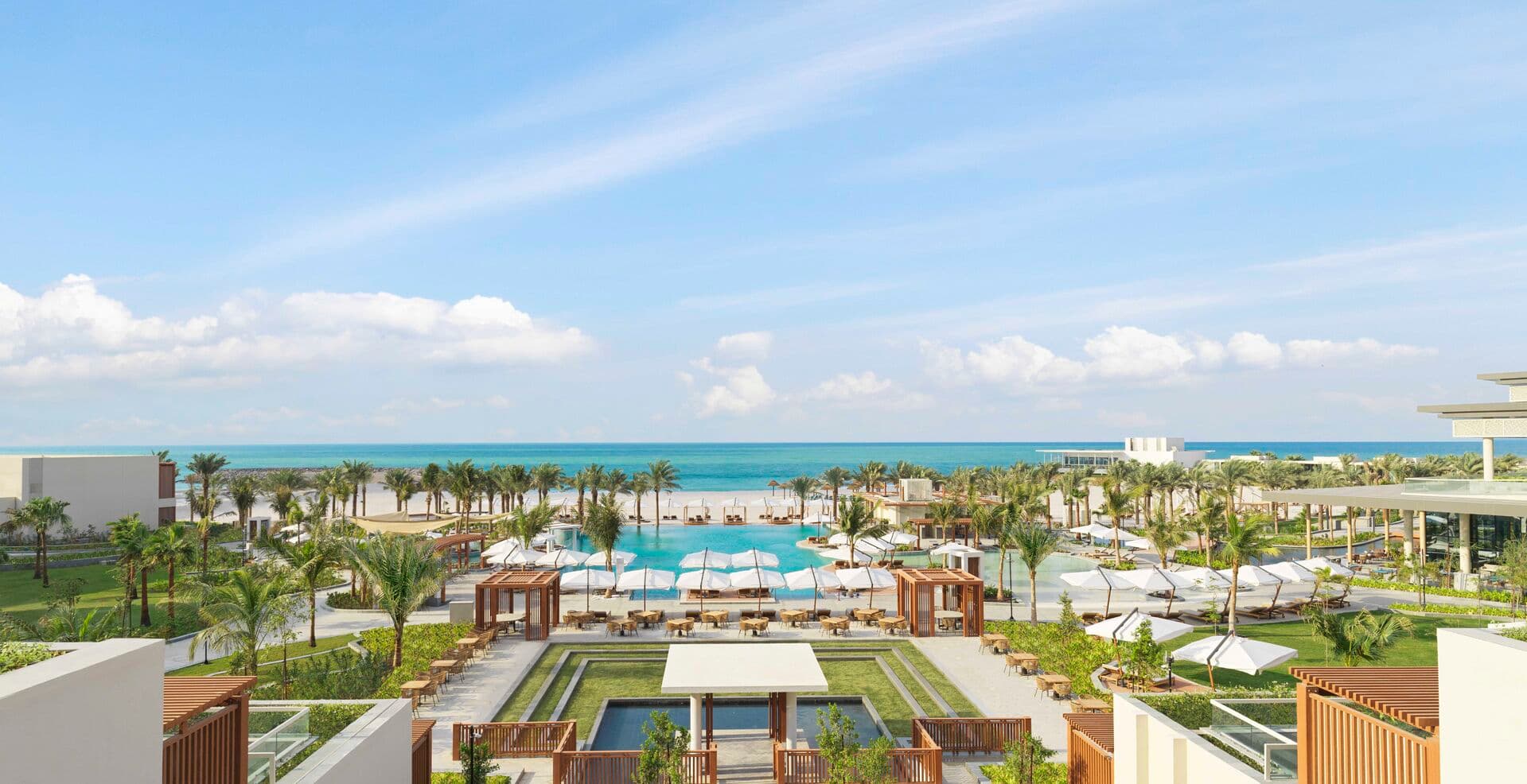 Hotel InterContinental Ras Al Khaimah Mina Al Arab Resort & Spa – Spojené Arabské Emiráty