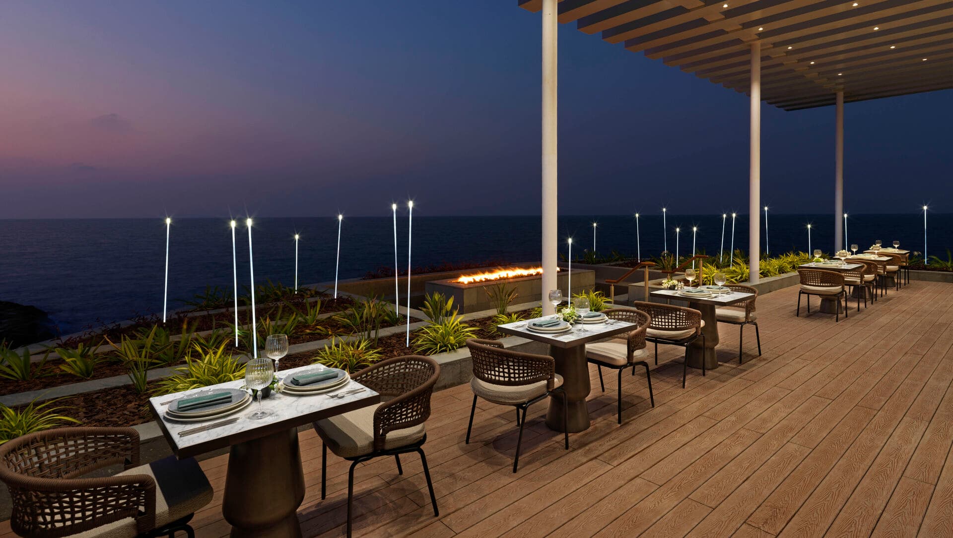 Hotel InterContinental Ras Al Khaimah Mina Al Arab Resort & Spa - Ras al Khaimah, Spojené Arabské Emiráty - foto 19