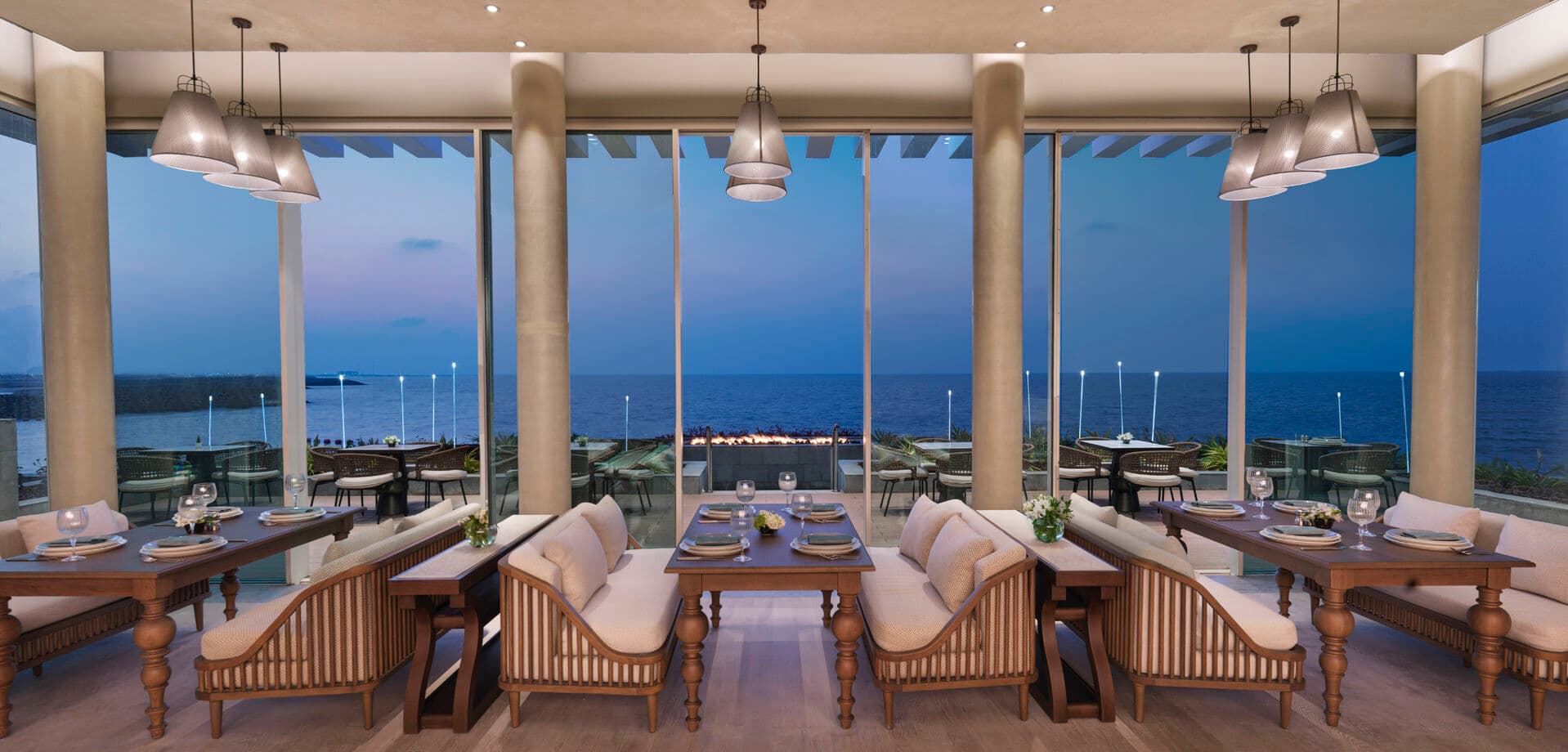 Hotel InterContinental Ras Al Khaimah Mina Al Arab Resort & Spa - Ras al Khaimah, Spojené Arabské Emiráty - foto 18