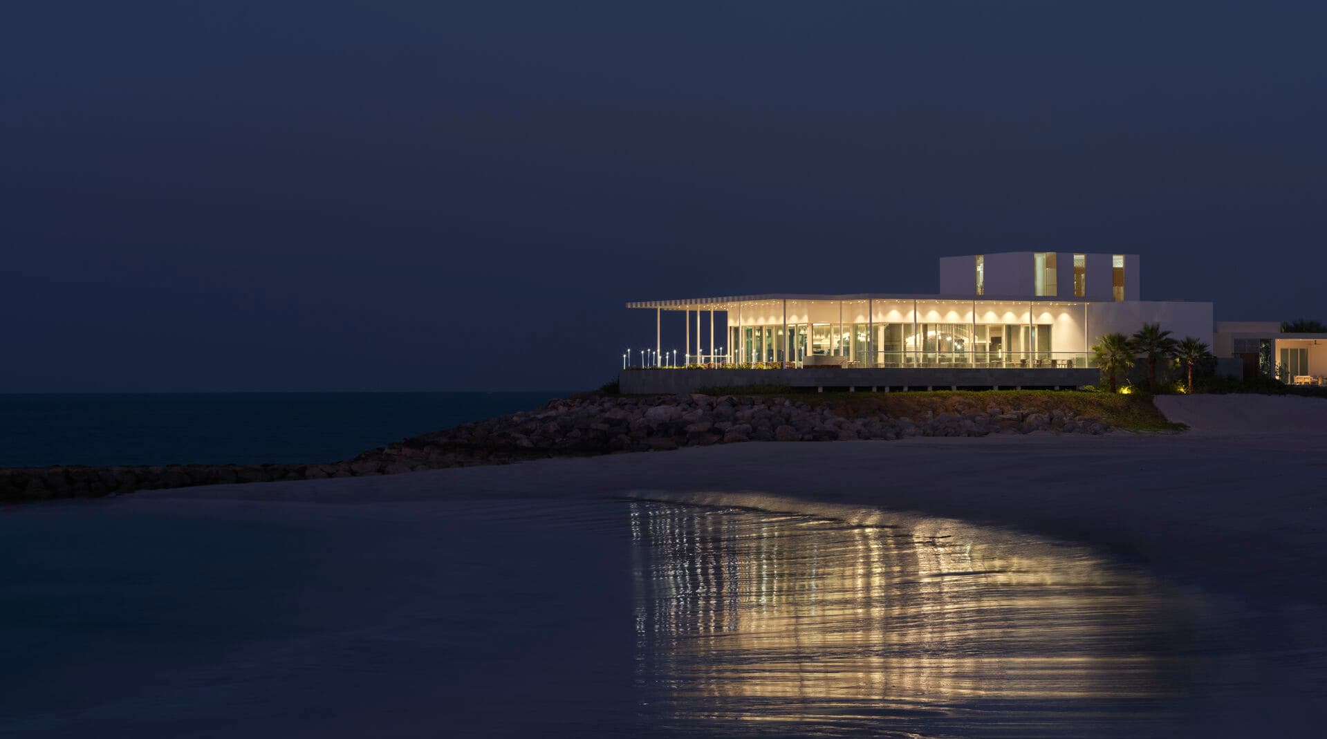 Hotel InterContinental Ras Al Khaimah Mina Al Arab Resort & Spa - Ras al Khaimah, Spojené Arabské Emiráty - foto 16