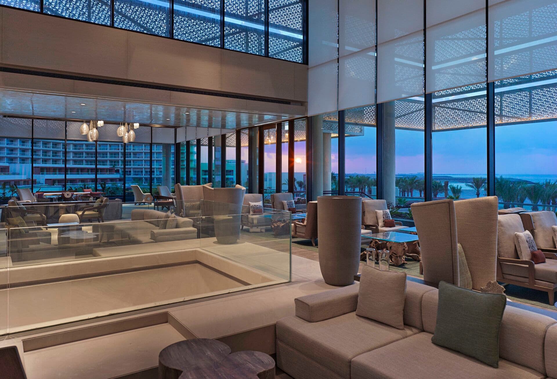 Hotel InterContinental Ras Al Khaimah Mina Al Arab Resort & Spa - Ras al Khaimah, Spojené Arabské Emiráty - foto 14