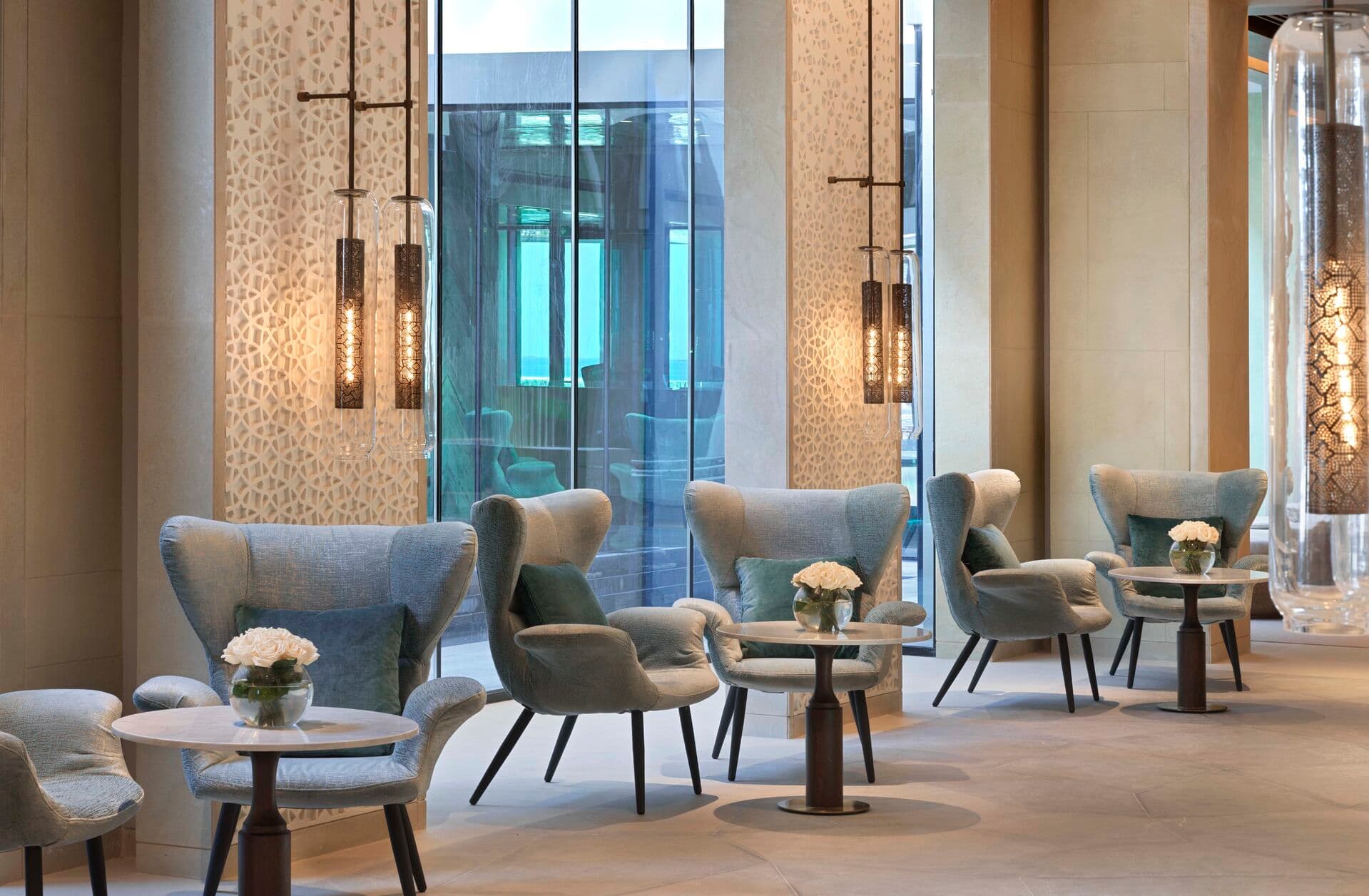 Hotel InterContinental Ras Al Khaimah Mina Al Arab Resort & Spa - Ras al Khaimah, Spojené Arabské Emiráty - foto 12