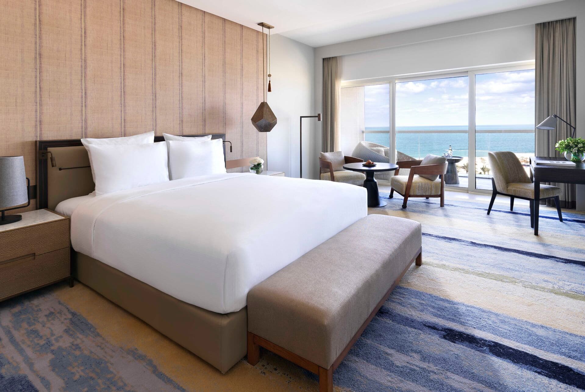 Hotel InterContinental Ras Al Khaimah Mina Al Arab Resort & Spa - Ras al Khaimah, Spojené Arabské Emiráty - foto 9