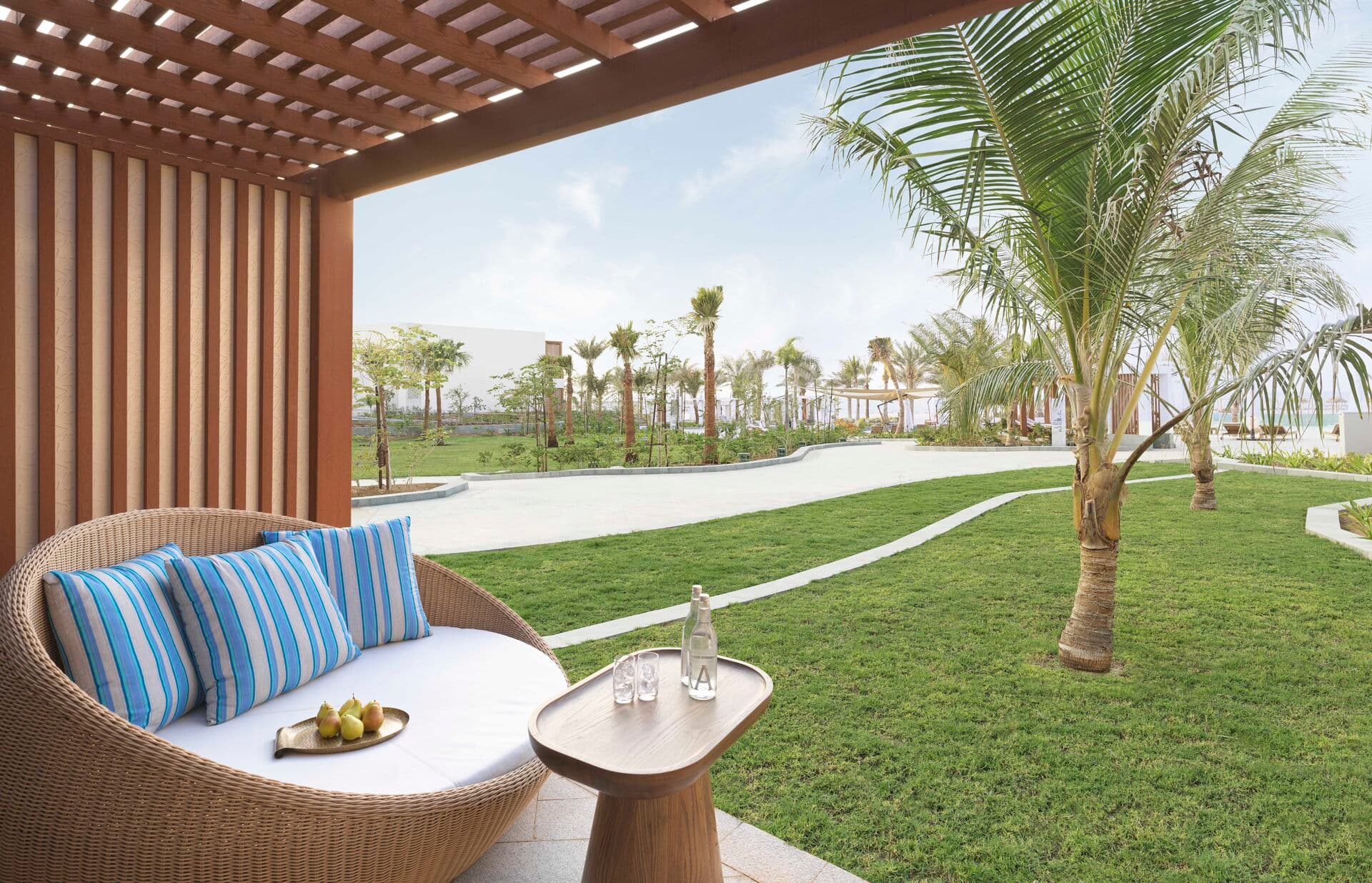 Hotel InterContinental Ras Al Khaimah Mina Al Arab Resort & Spa - Ras al Khaimah, Spojené Arabské Emiráty - foto 5