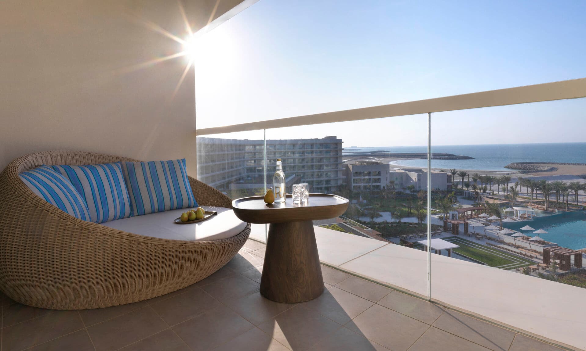 Hotel InterContinental Ras Al Khaimah Mina Al Arab Resort & Spa - Ras al Khaimah, Spojené Arabské Emiráty - foto 4