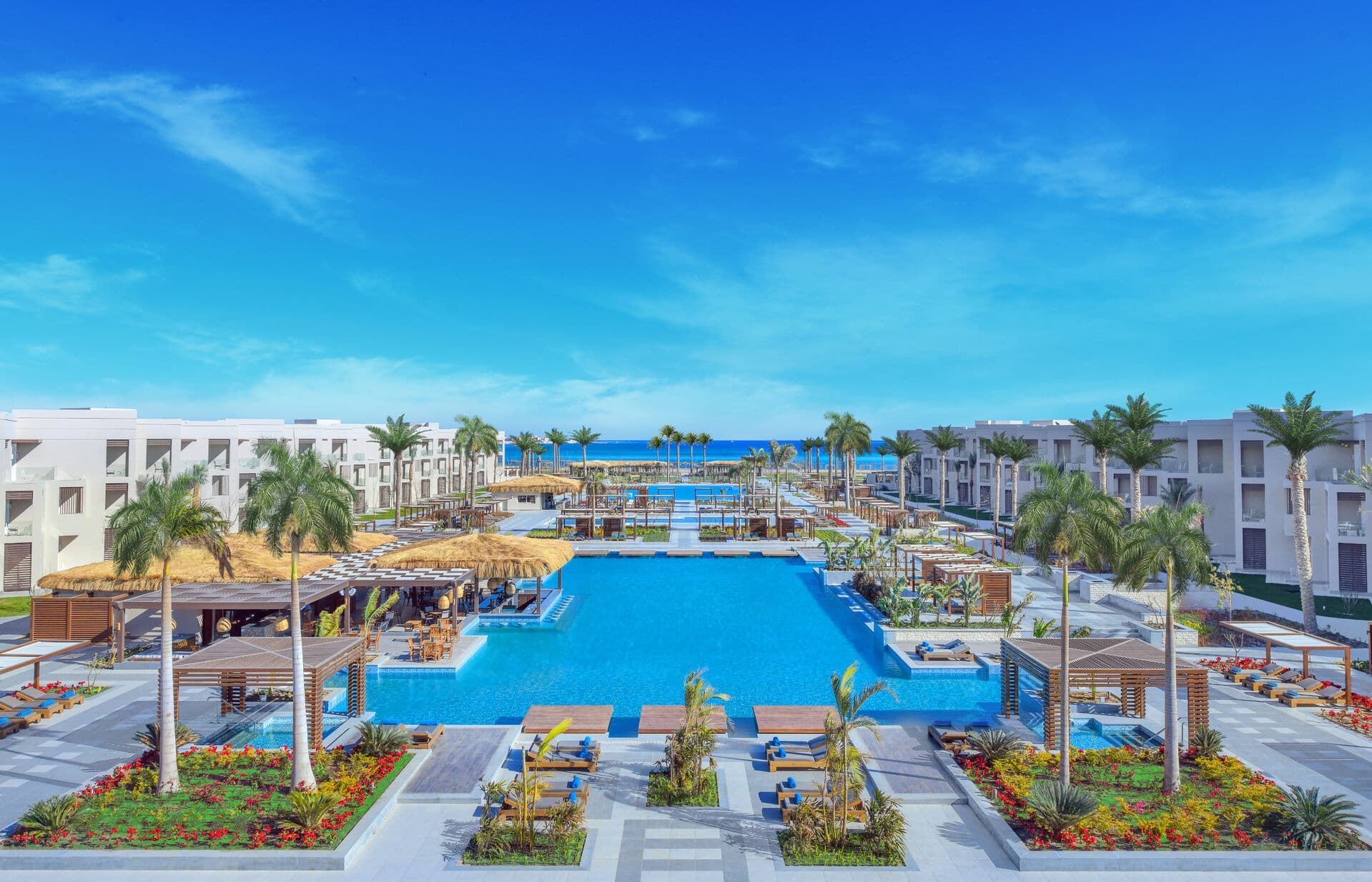 Hotel Steigenberger Resort Ras Soma – Hurghada
