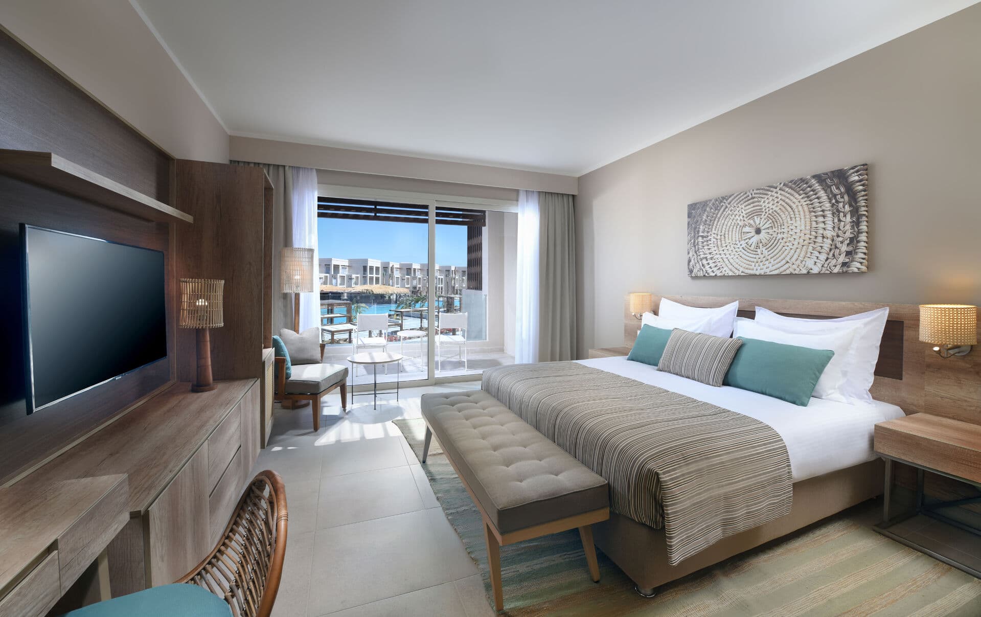 Hotel Steigenberger Resort Ras Soma - Hurghada, Hurghada - foto 2