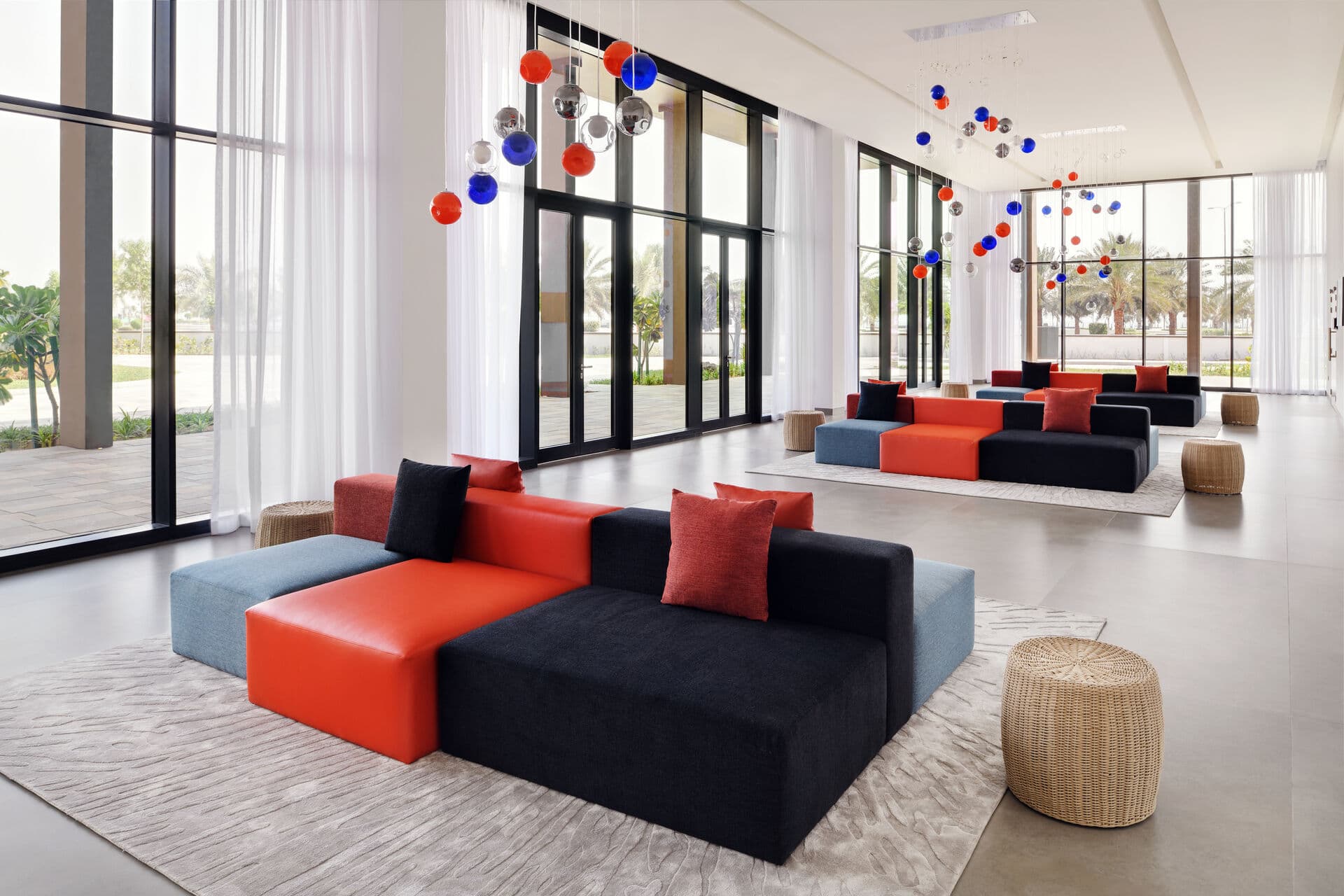 Hotel Mövenpick Resort al Marjan Island - Ras al Khaimah, Spojené Arabské Emiráty - foto 12