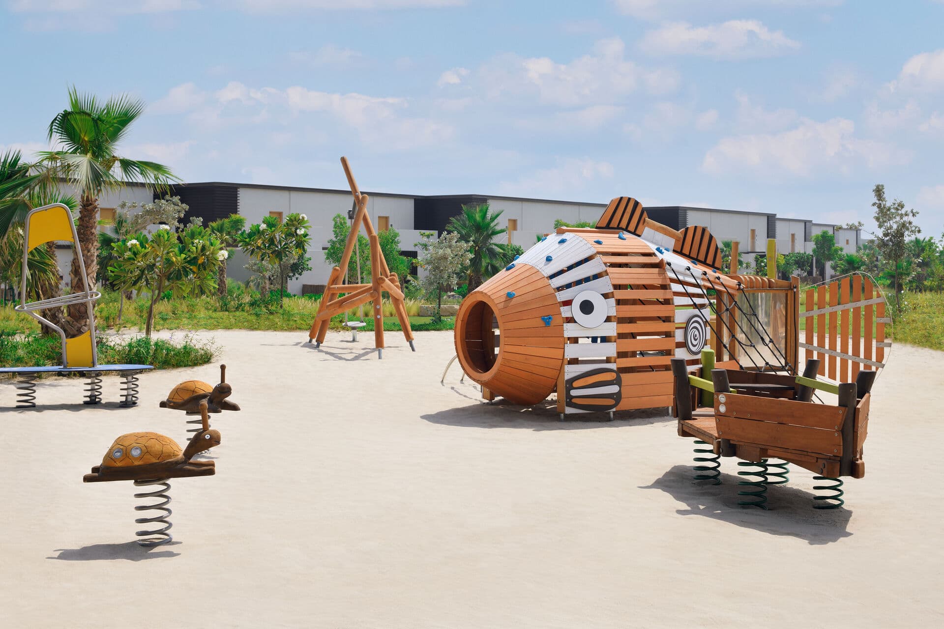 Hotel Mövenpick Resort al Marjan Island - Ras al Khaimah, Spojené Arabské Emiráty - foto 11