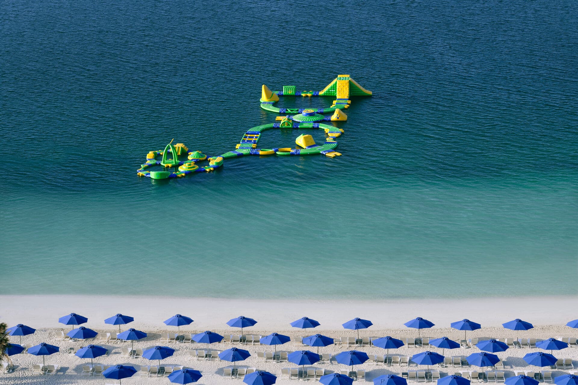 Hotel Mövenpick Resort al Marjan Island - Ras al Khaimah, Spojené Arabské Emiráty - foto 10