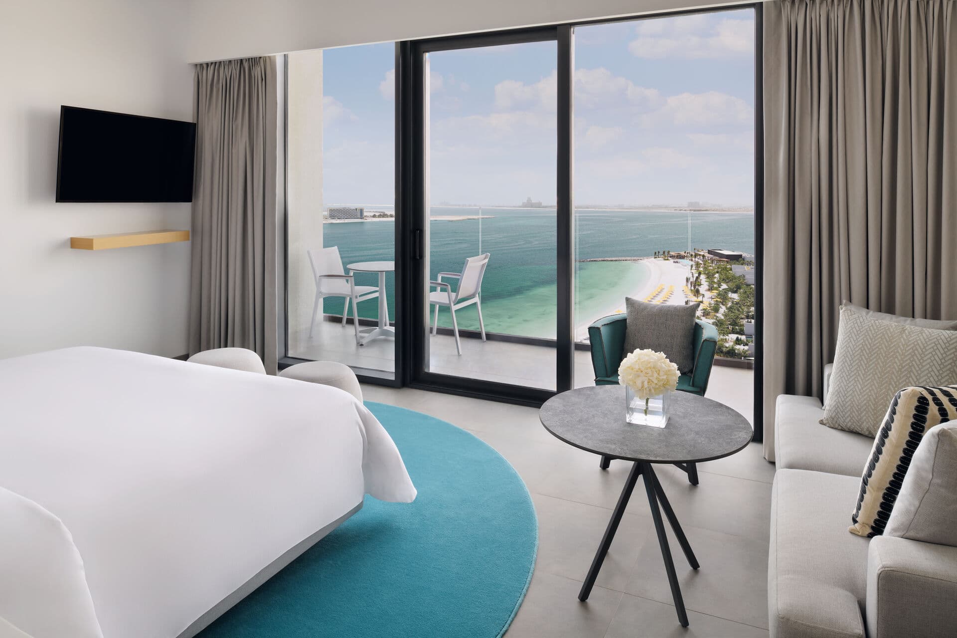 Hotel Mövenpick Resort al Marjan Island - Ras al Khaimah, Spojené Arabské Emiráty - foto 9