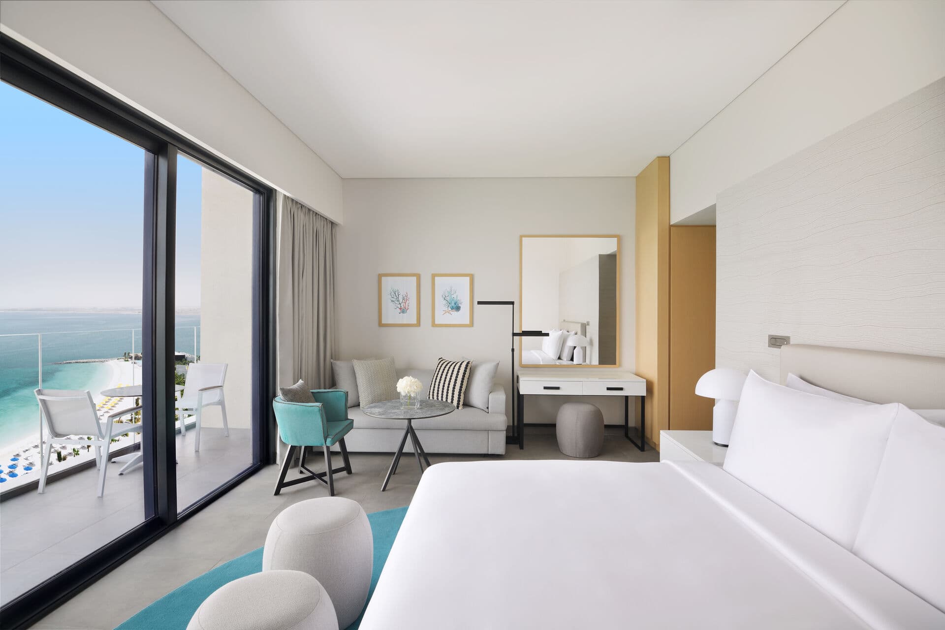 Hotel Mövenpick Resort al Marjan Island - Ras al Khaimah, Spojené Arabské Emiráty - foto 8