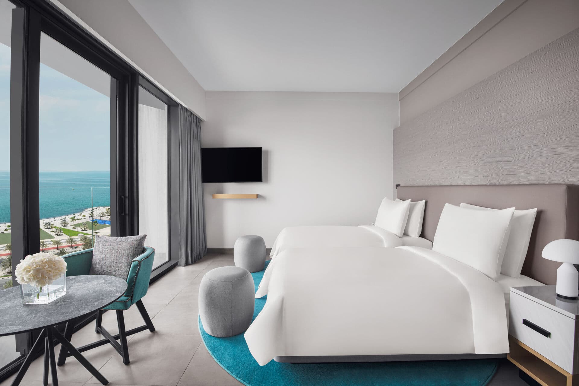 Hotel Mövenpick Resort al Marjan Island - Ras al Khaimah, Spojené Arabské Emiráty - foto 7
