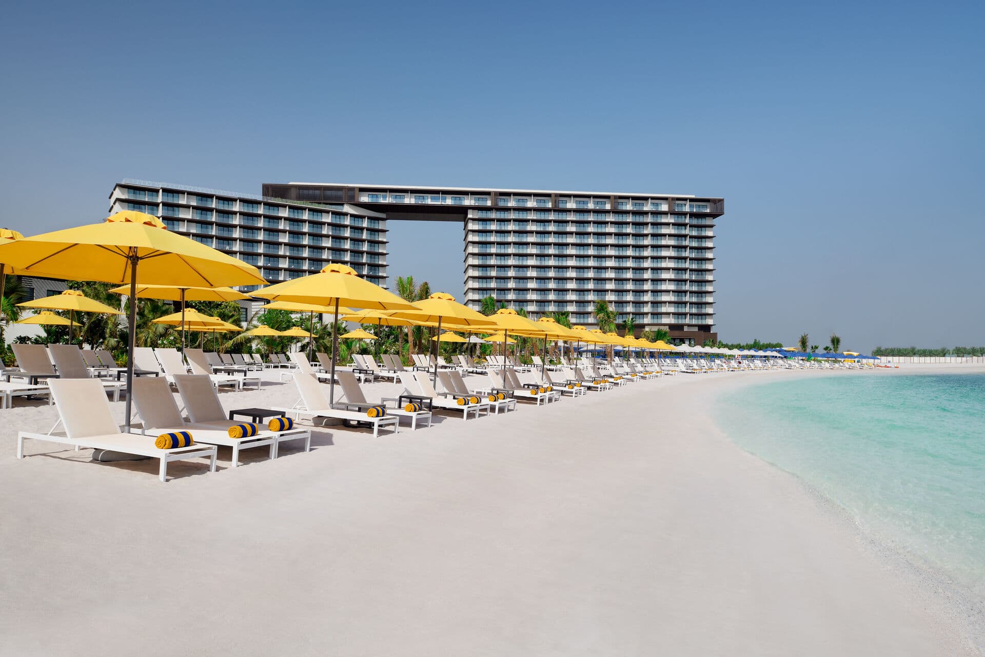 Hotel Mövenpick Resort al Marjan Island - Ras al Khaimah, Spojené Arabské Emiráty - foto 6