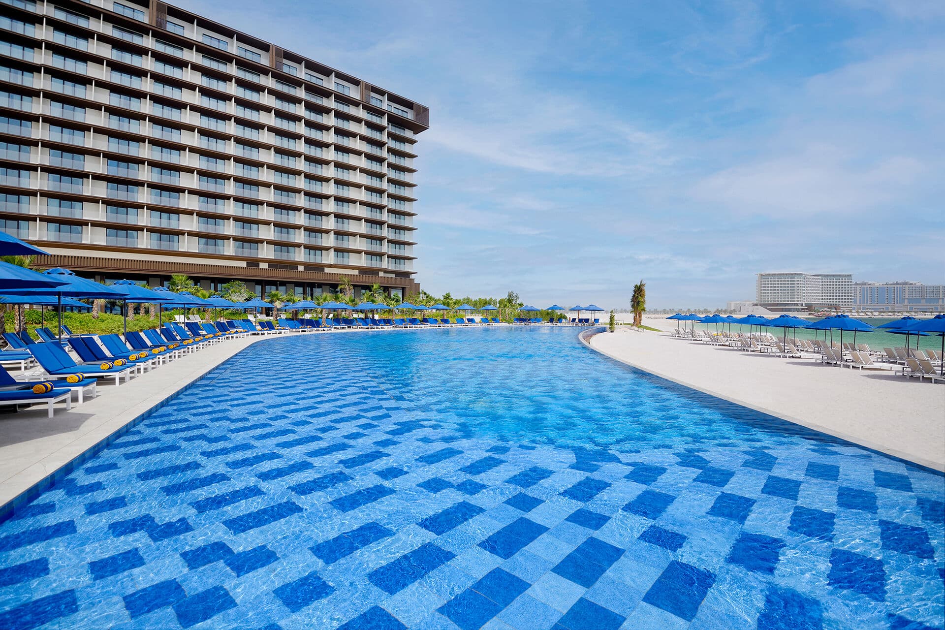 Hotel Mövenpick Resort al Marjan Island - Ras al Khaimah, Spojené Arabské Emiráty - foto 4