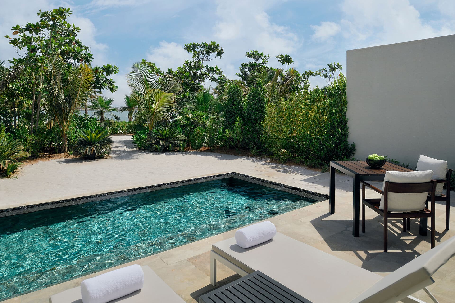 Hotel Mövenpick Resort al Marjan Island - Ras al Khaimah, Spojené Arabské Emiráty - foto 2