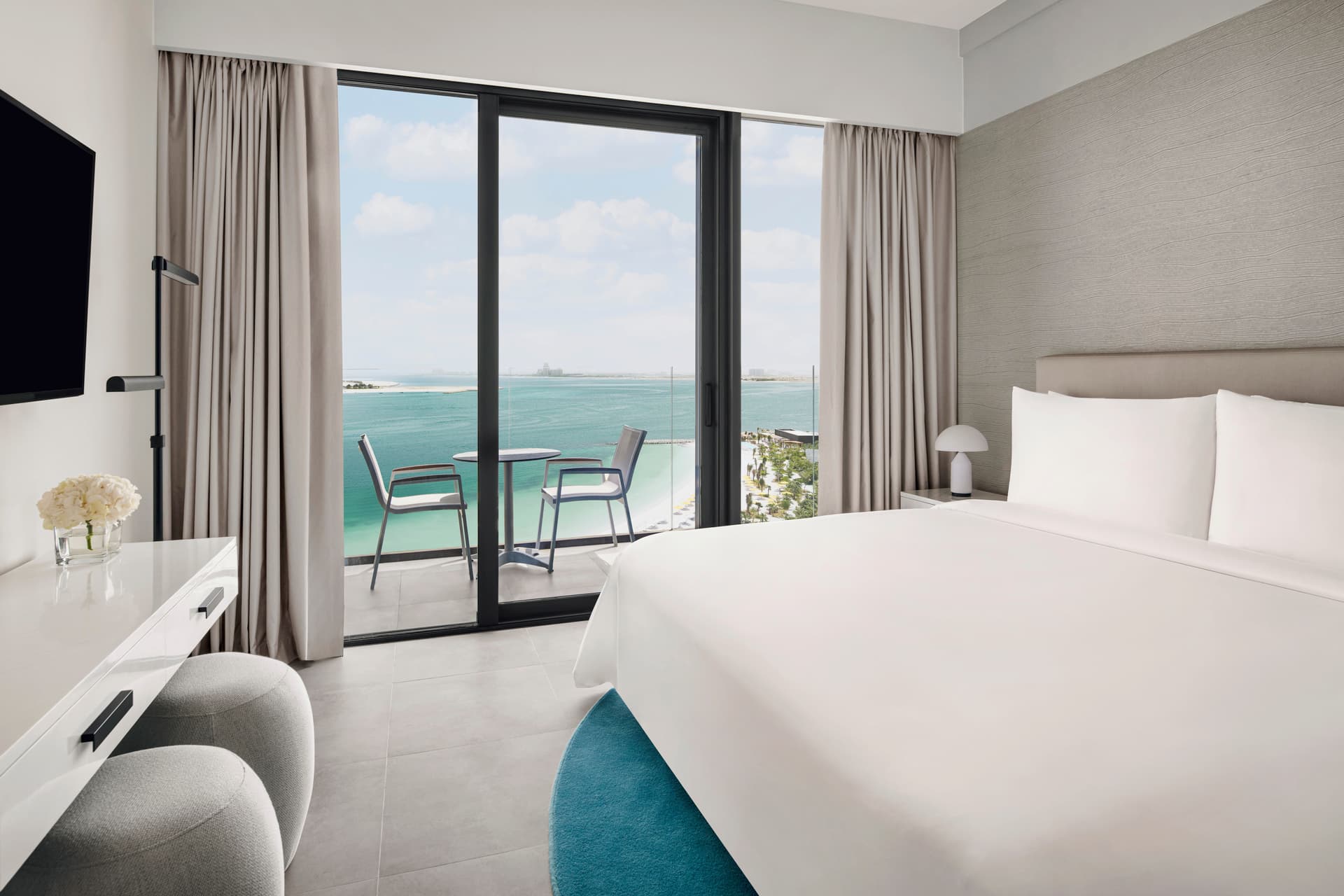 Hotel Mövenpick Resort al Marjan Island - Ras al Khaimah, Spojené Arabské Emiráty - foto 13