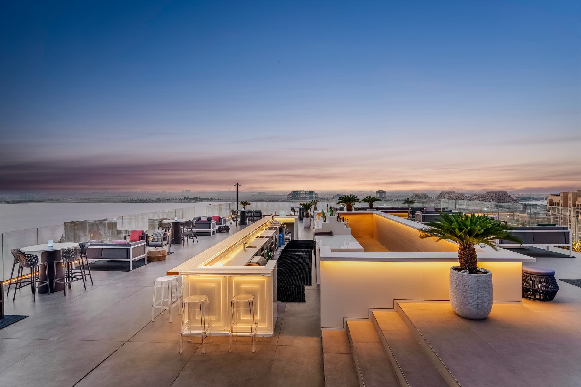 Hotel Mövenpick Resort al Marjan Island - Ras al Khaimah, Spojené Arabské Emiráty - foto 19