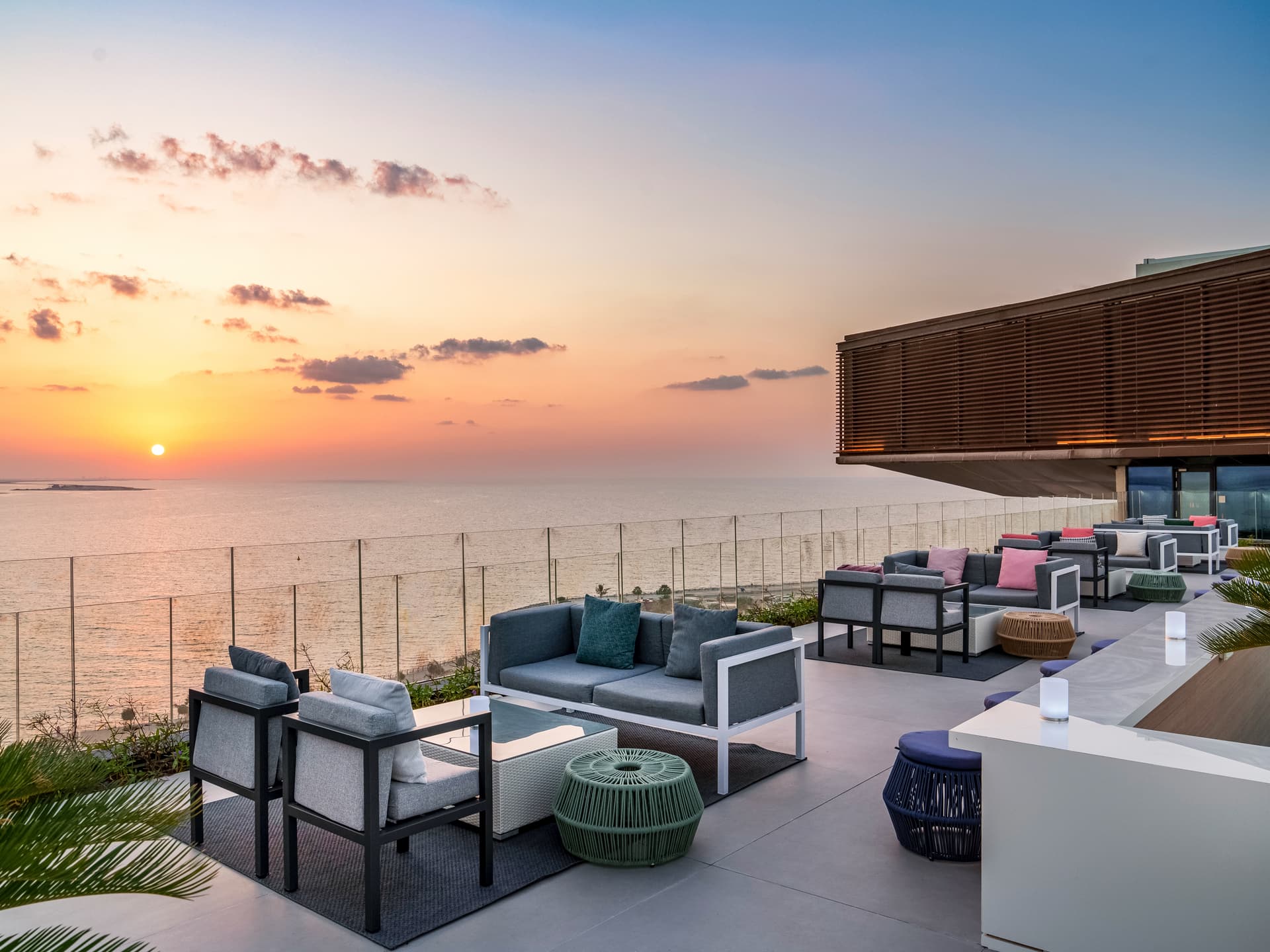 Hotel Mövenpick Resort al Marjan Island - Ras al Khaimah, Spojené Arabské Emiráty - foto 20
