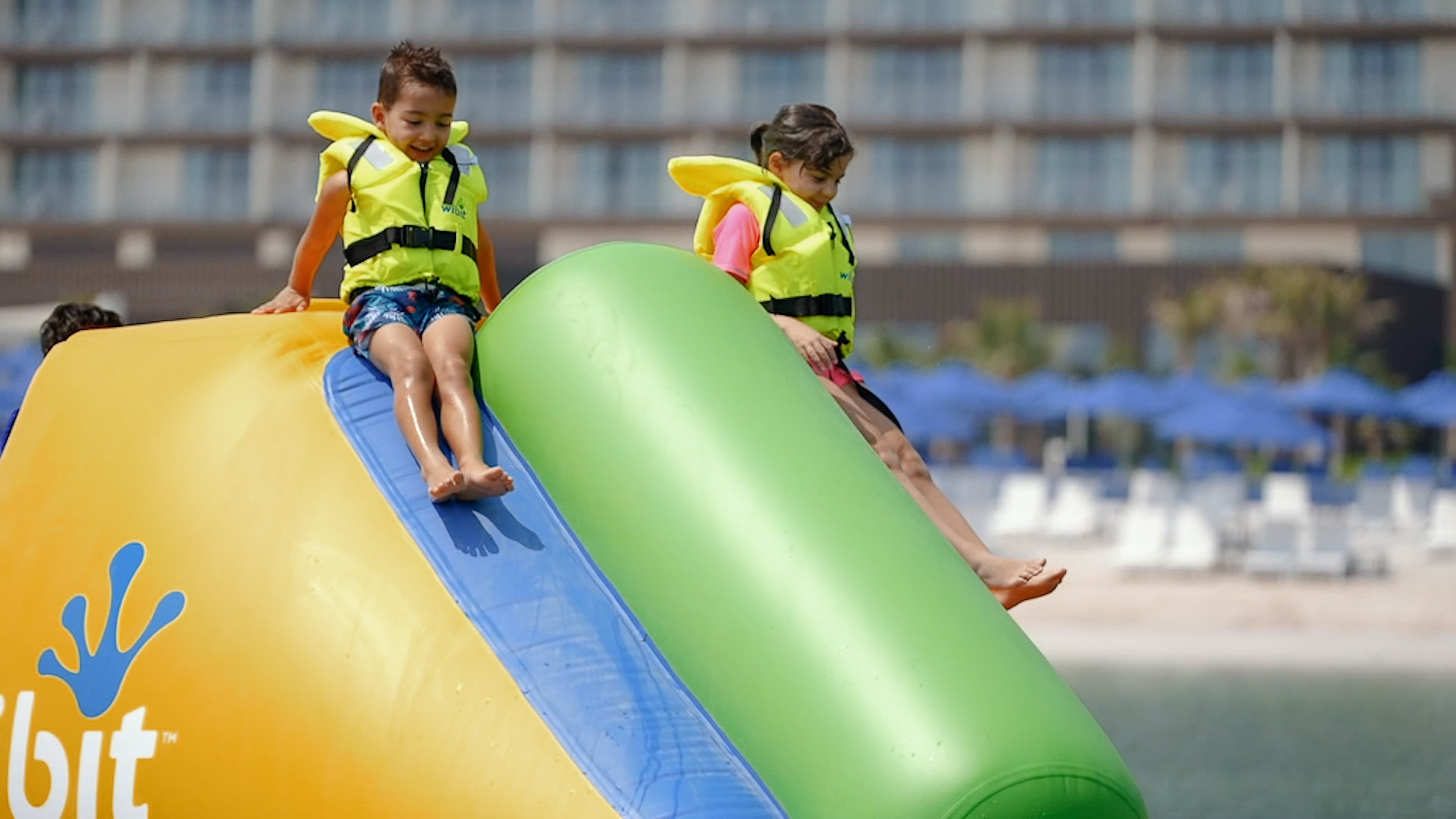 Hotel Mövenpick Resort al Marjan Island - Ras al Khaimah, Spojené Arabské Emiráty - foto 17
