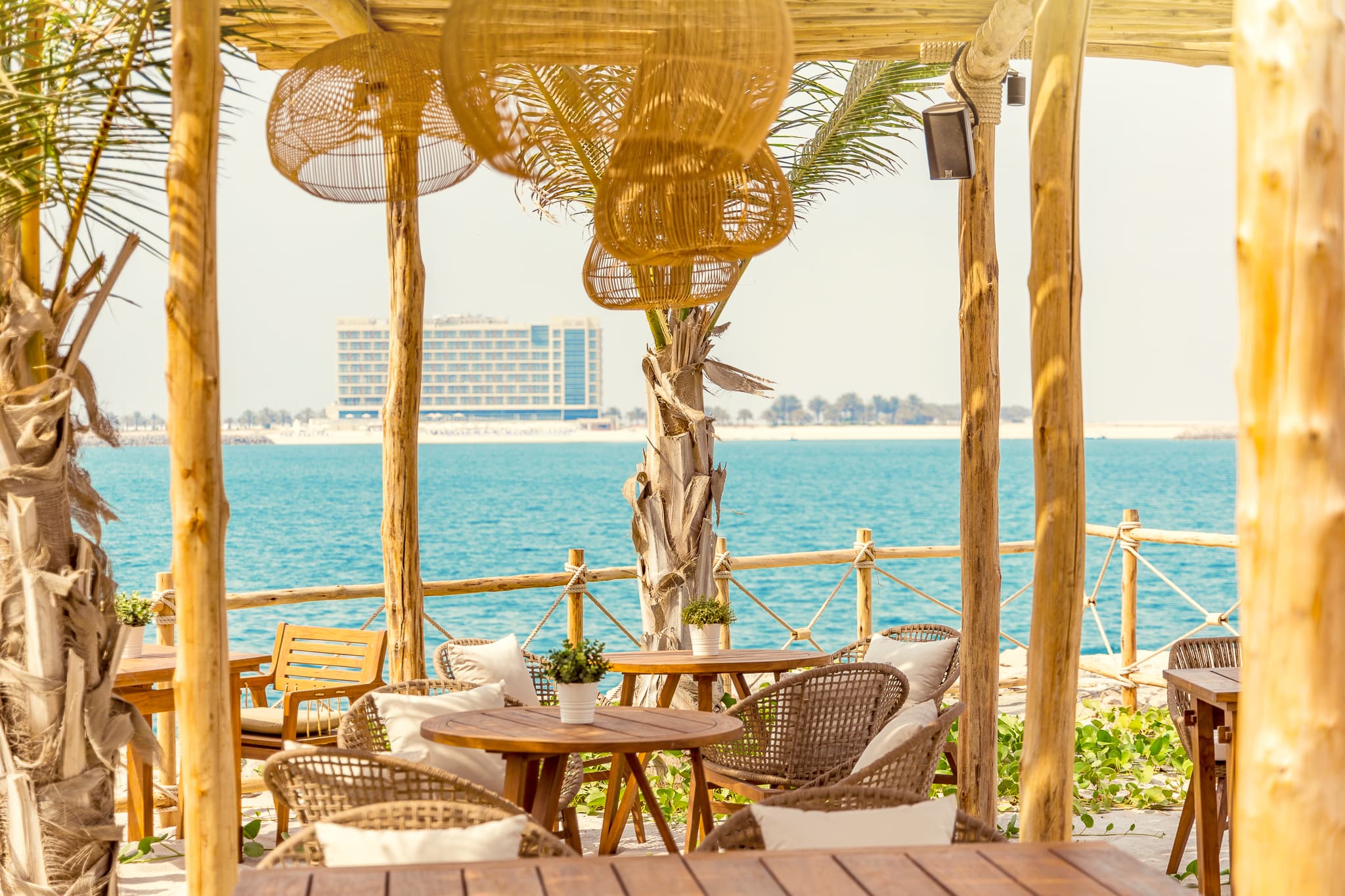 Hotel Mövenpick Resort al Marjan Island - Ras al Khaimah, Spojené Arabské Emiráty - foto 24