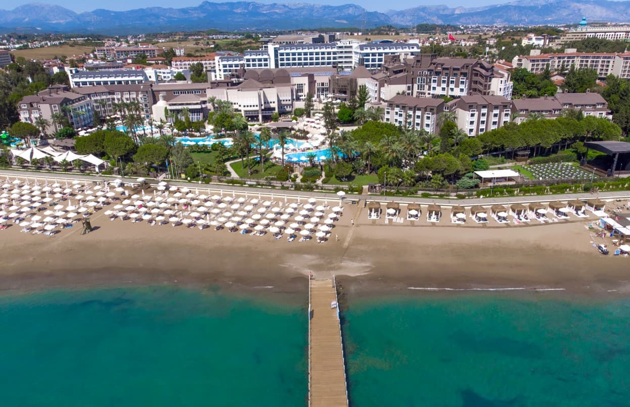 Hotel Paloma Perissia – Side