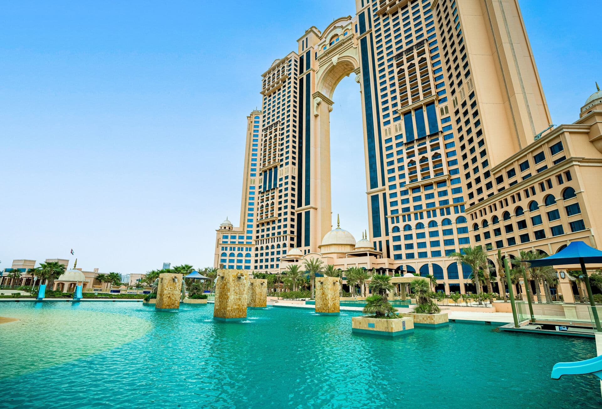Hotel Rixos Marina Abu Dhabi – Spojené Arabské Emiráty