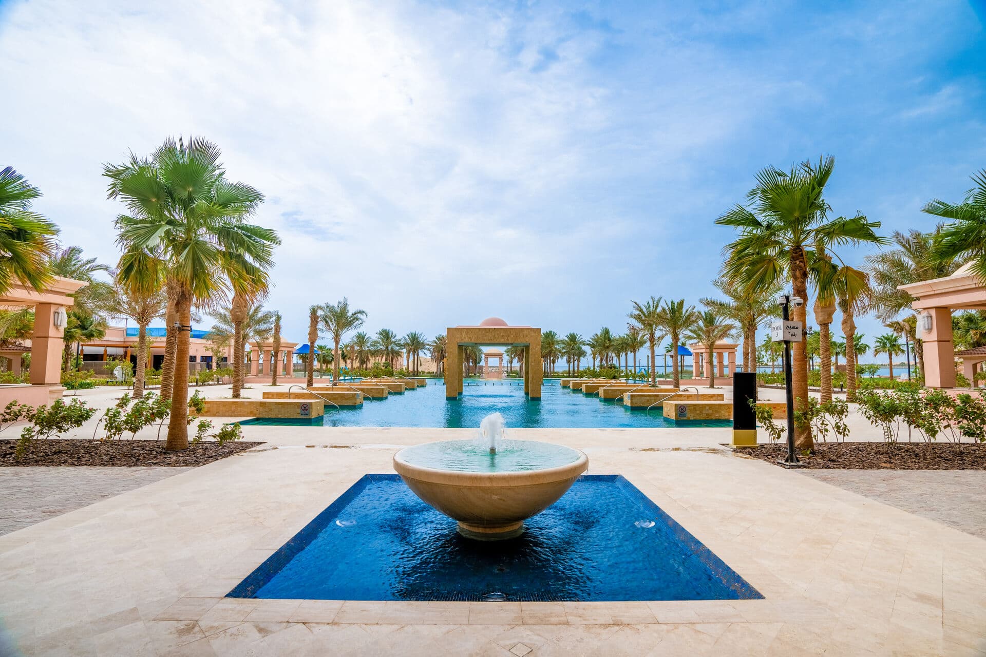 Hotel Rixos Marina Abu Dhabi - Abú Dhabí, Spojené Arabské Emiráty - foto 19